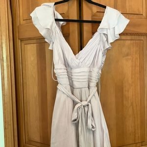 Blush Wheel of Fortune Dress